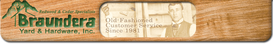 Braundera Yard & Hardware