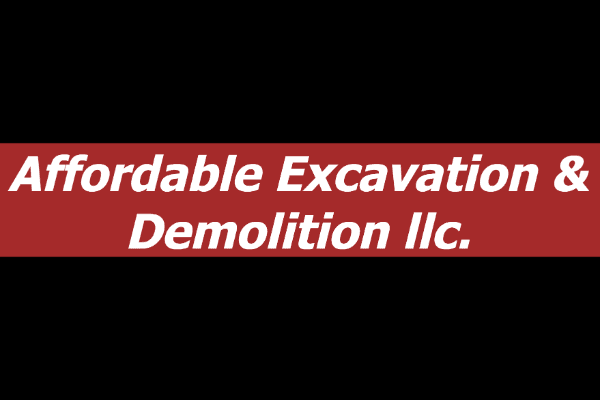 Affordable Excavation & Demolition LLC