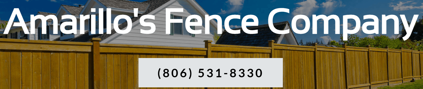 Amarillo's Fence Company