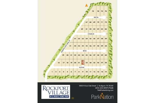 Rockport Village RV & Mobile Home Park