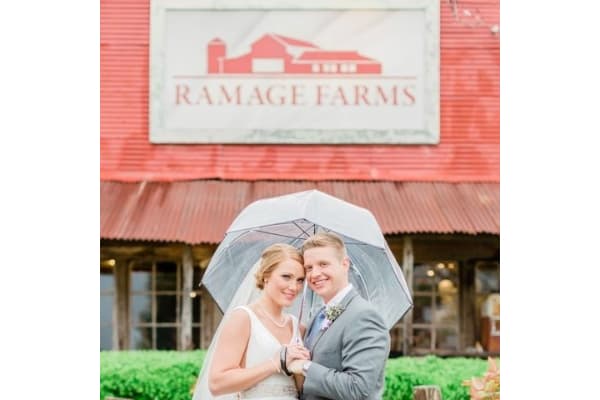 Ramage Farm Weddings