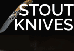 Stout Handmade Knives