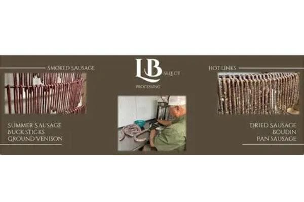 LB Select Processing