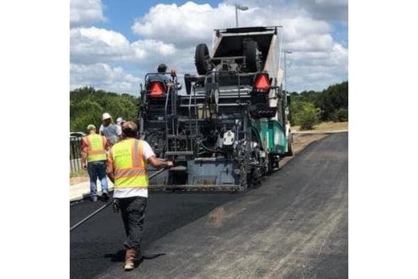 Smith Excavating & Paving Co Inc