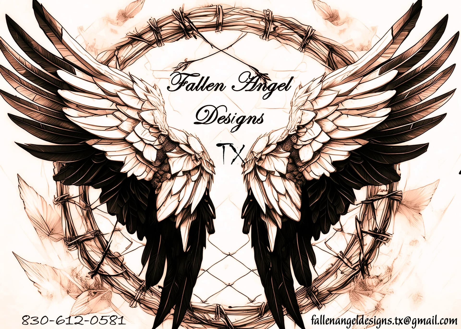 Fallen Angel Designs TX