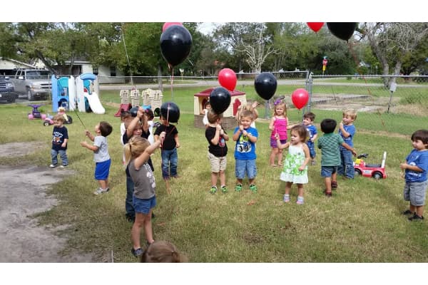 Kids Day Care Center