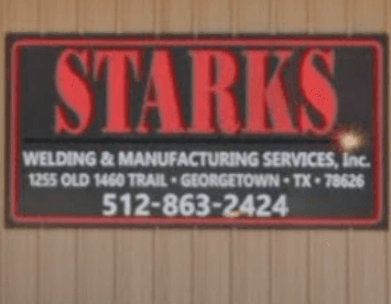 Starks Welding & Manufacturing Services