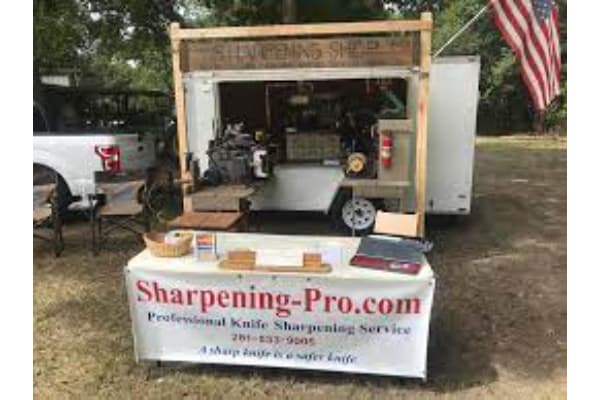 Sharpening-Pro Professional Knife Sharpening Service