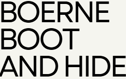 Boerne Boot and Hide