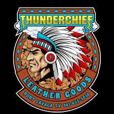 Thunder Chief Leather Goods
