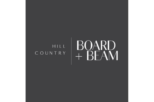 Hill Country Board & Beam