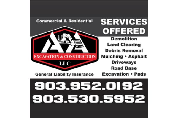 AA Excavation & Demo