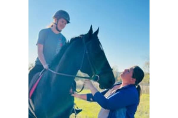 GRIT Therapeutic Horsemanship