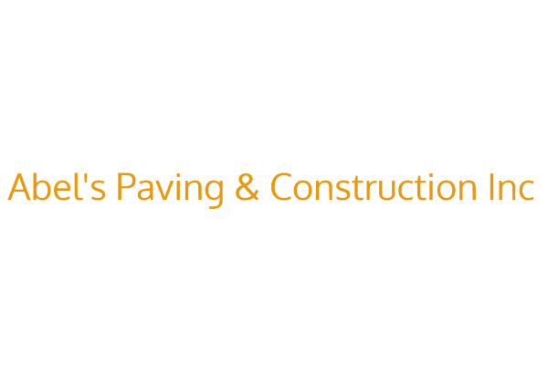 Abel's Paving & Construction, Inc.
