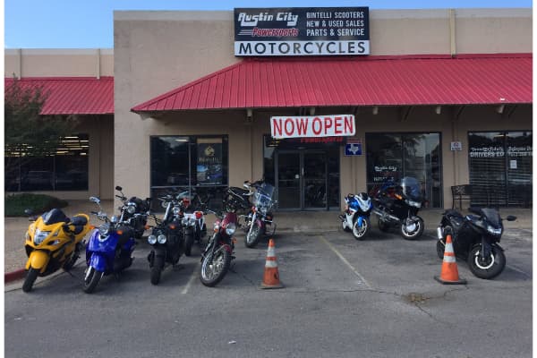 Austin City Powersports