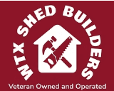 WTX Shed Builders