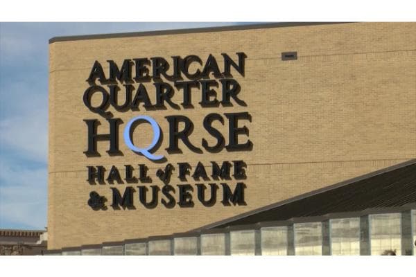 American Quarter Horse Hall of Fame & Museum