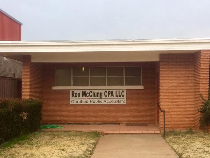 Ron McClung, CPA