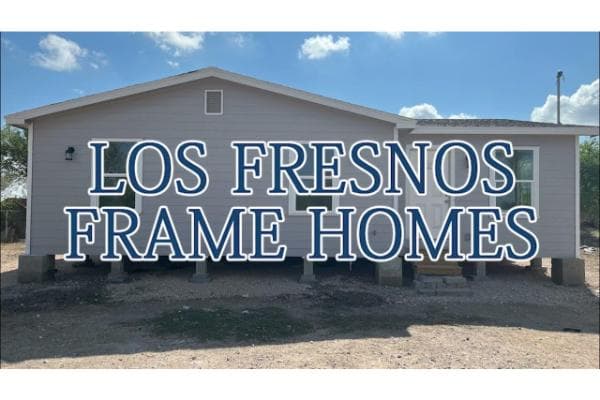 Los Fresnos Frame Homes