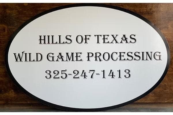 Hills of Texas Taxidermy, LLC