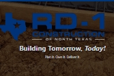 RD-1 CONSTRUCTION OF NORTH TEXAS