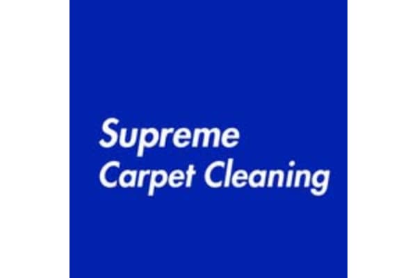 Supreme Carpet Cleaning
