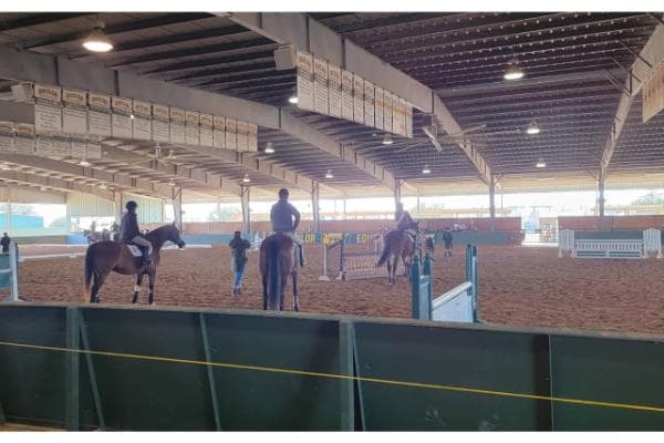Willis Family Equestrian Center