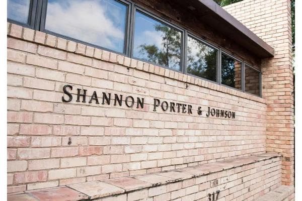 Shannon Porter & Johnson