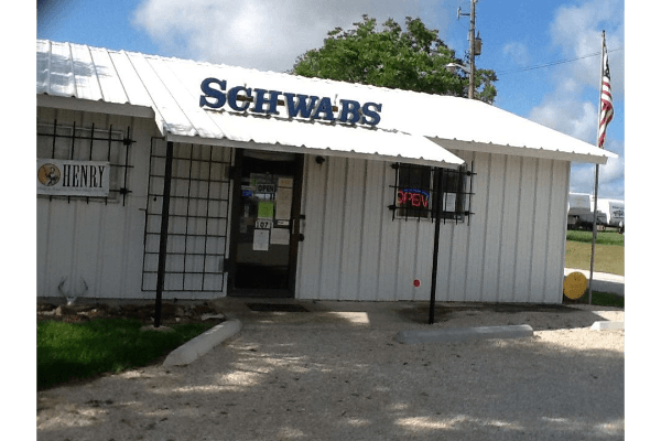 Schwab's Gun Shop