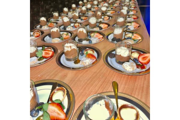 Wendy Krispin Caterer