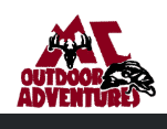 MC Outdoor Adventures (Hunting Guide and Fishing Guide