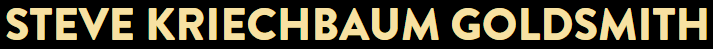 Steve Kriechbaum | Jewelry