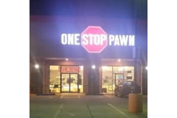 One Stop Pawn