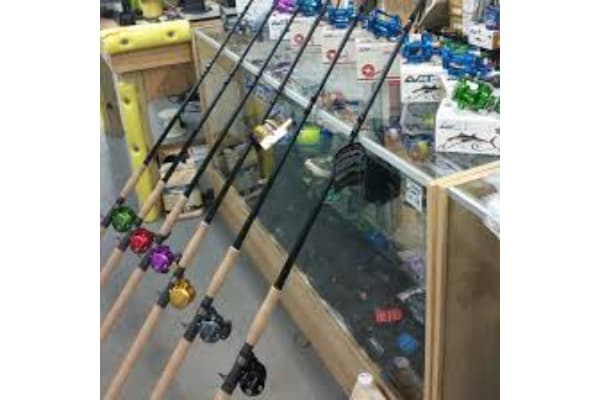 HARD LIFE'S Bait and Tackle