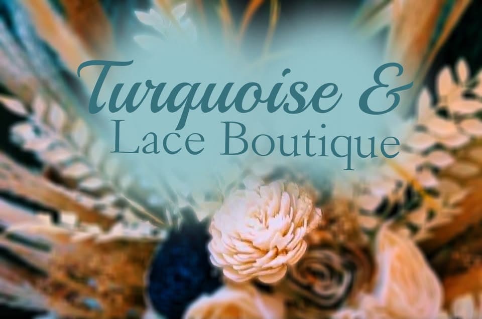 Turquoise & Lace Boutique