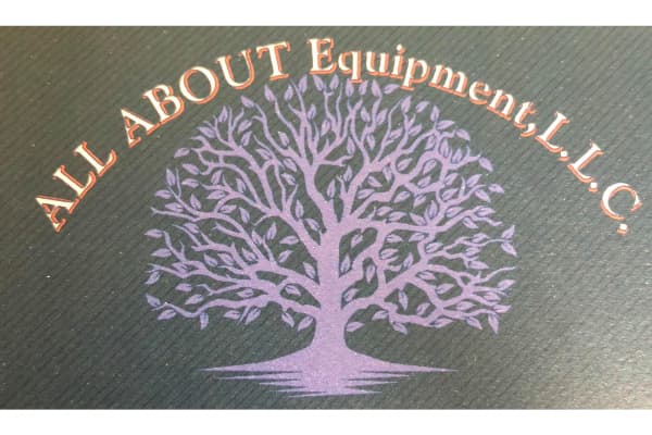 All About Equipment