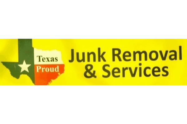 Texas Proud Junk Removal & Services