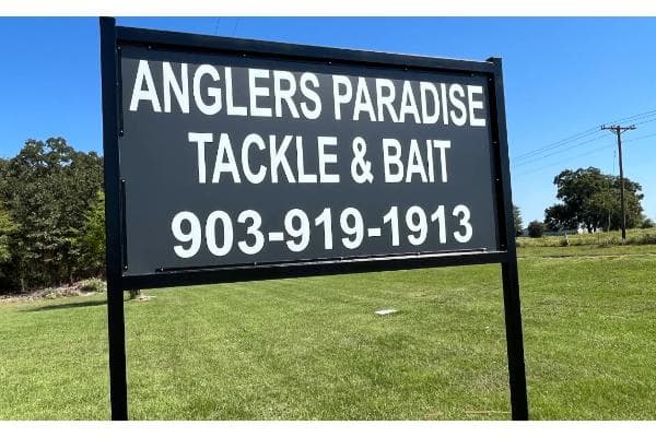 Anglers Paradise Tackle And Bait