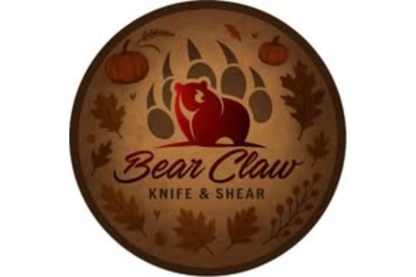 Bear Claw Knife & Shear