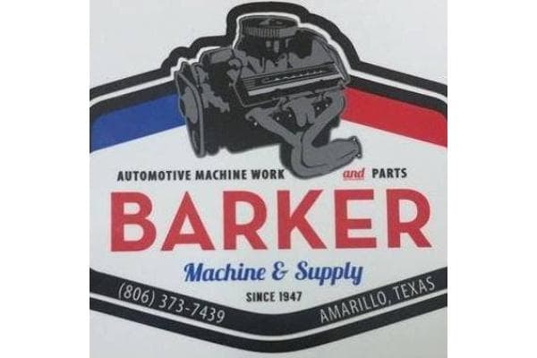 Barker Machine & Supply