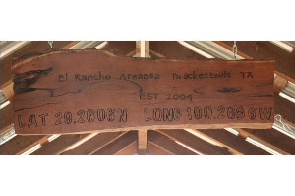 El Rancho Arenosa