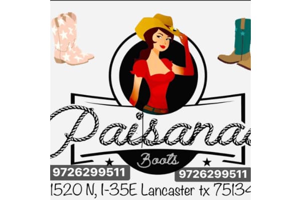 PaisanasBoots Western Wear