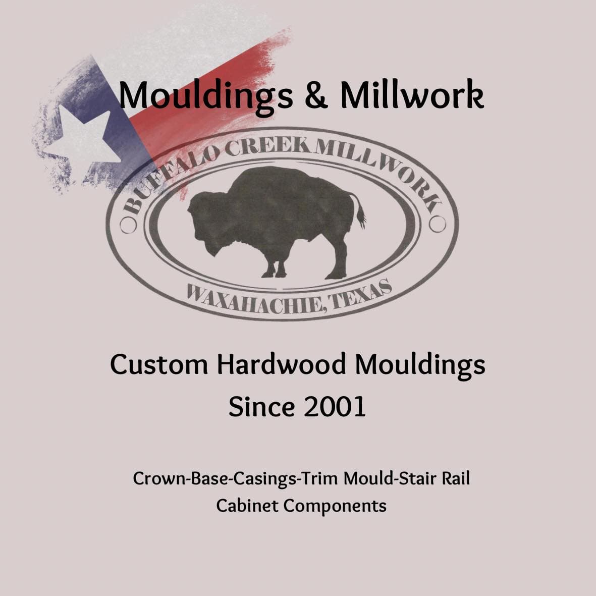 Buffalo Creek Millwork, Inc.