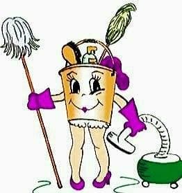 Peachy Clean Housekeeping