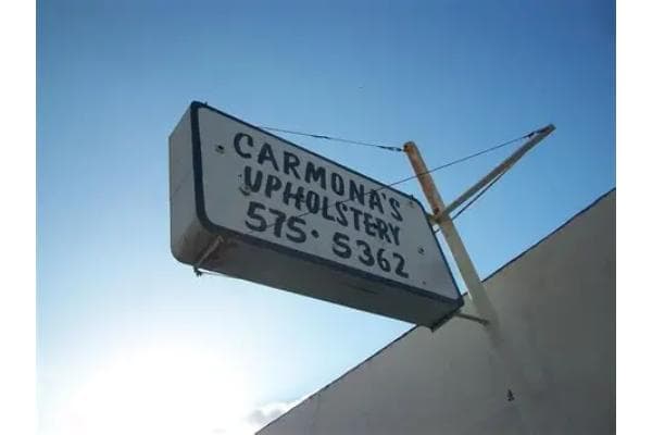 Carmona's Custom Upholstery