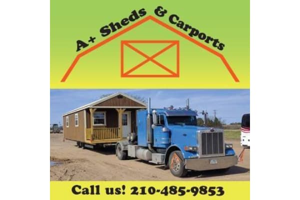 A+ Sheds and Carports