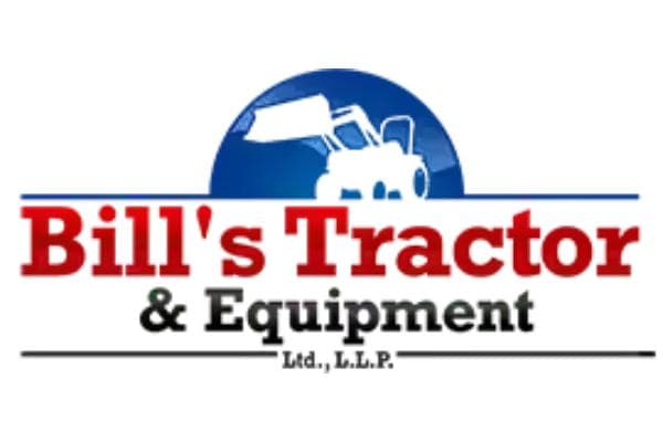 Bill's Tractor