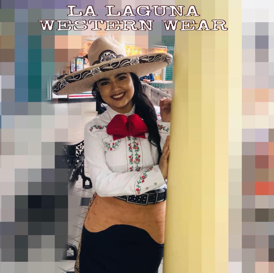 LA LAGUNA WESTERN WEAR