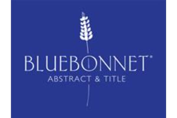 Bluebonnet Abstract & Title, LLC - Round Top