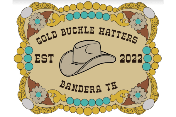 Gold Buckle Hatters